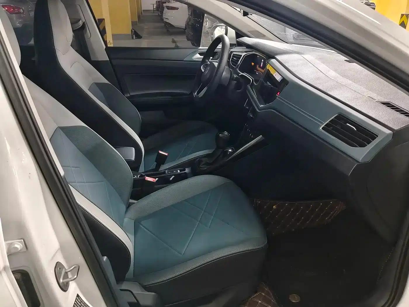 2025 Volkswagen Lavida New Elite 1.5L Wish Edition — миниатюра 9