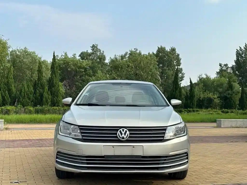 2015 Volkswagen Lavida 1.6L Automatic Fashion Edition — миниатюра 2
