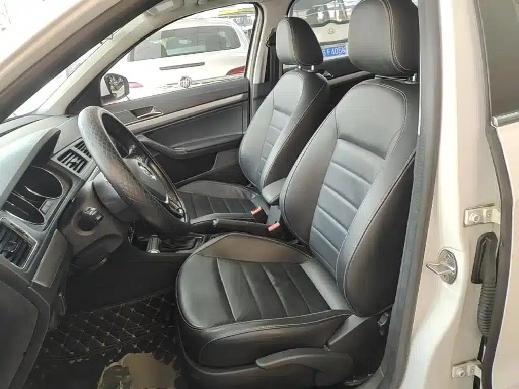 2017 Volkswagen Lavida 230TSI DSG Comfort Edition — миниатюра 15