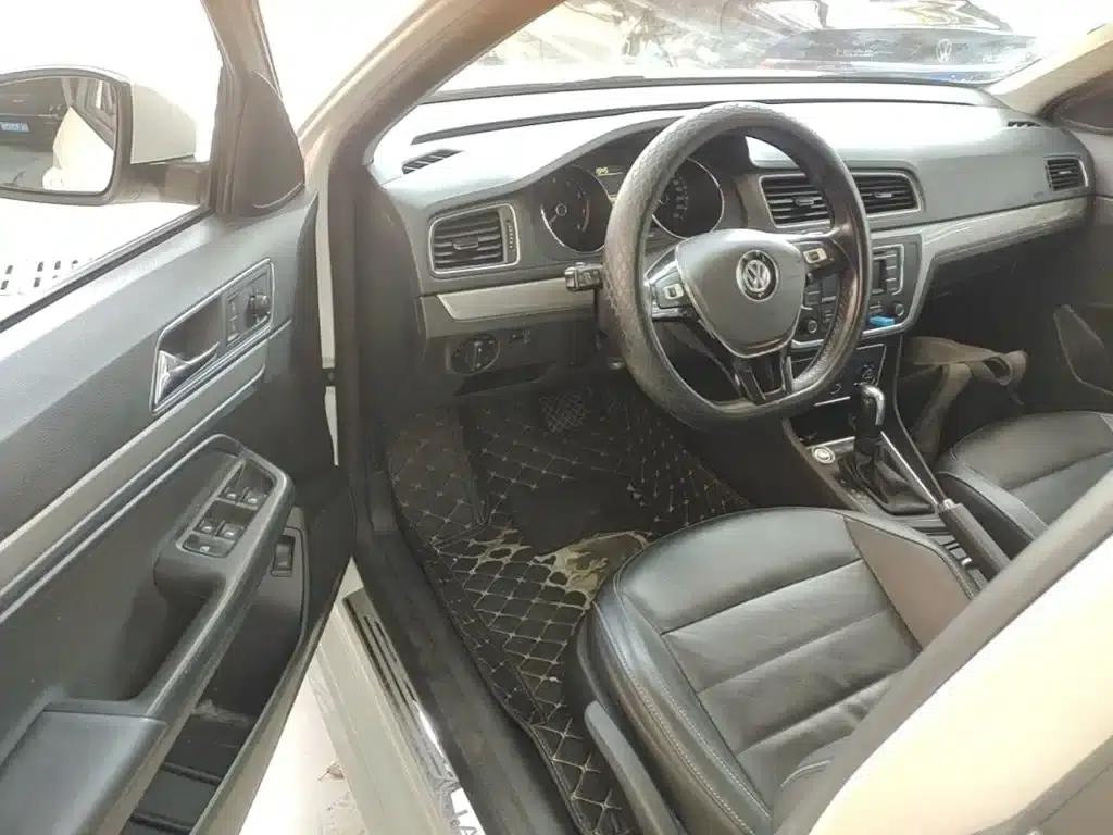 2017 Volkswagen Lavida 230TSI DSG Comfort Edition — миниатюра 16