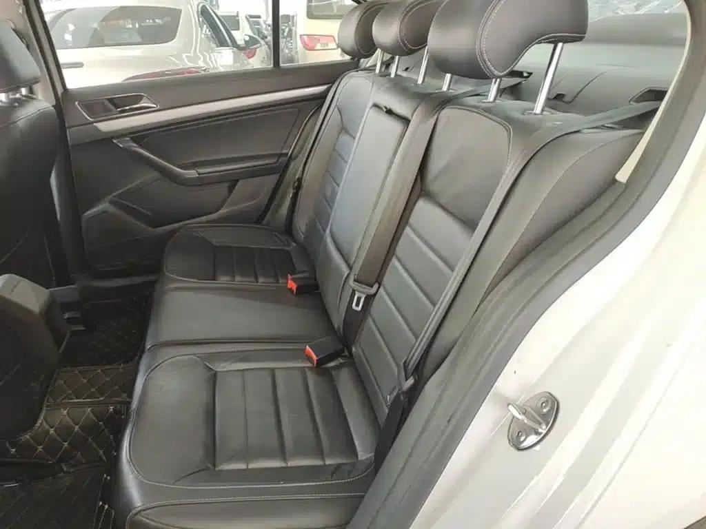 2017 Volkswagen Lavida 230TSI DSG Comfort Edition — миниатюра 17