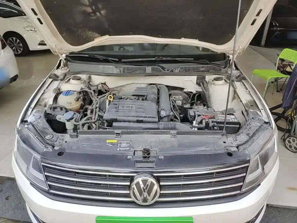 2017 Volkswagen Lavida 230TSI DSG Comfort Edition — миниатюра 20