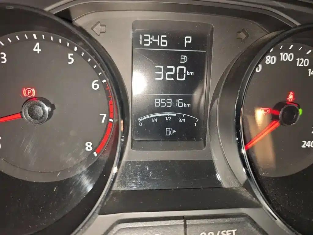 2015 Volkswagen Lavida 1.6L Automatic Comfort Edition — миниатюра 5