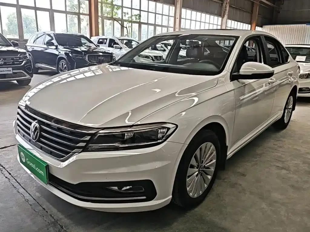 2021 Volkswagen Lavida 280TSI DSG Comfort Edition — миниатюра 1