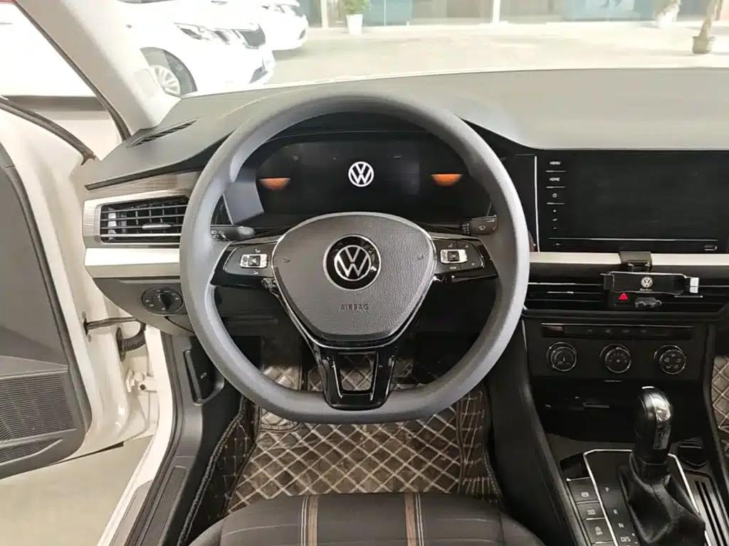 2021 Volkswagen Lavida 280TSI DSG Comfort Edition — миниатюра 11