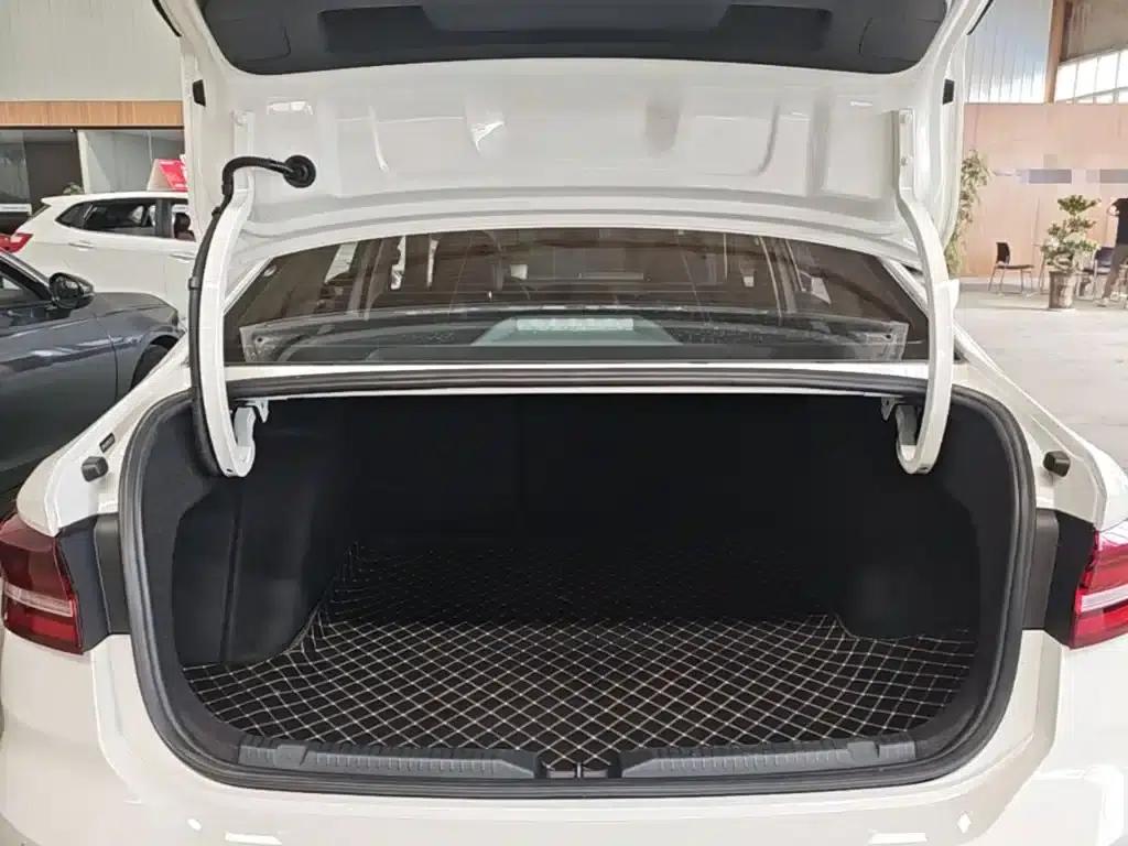 2021 Volkswagen Lavida 280TSI DSG Comfort Edition — миниатюра 19