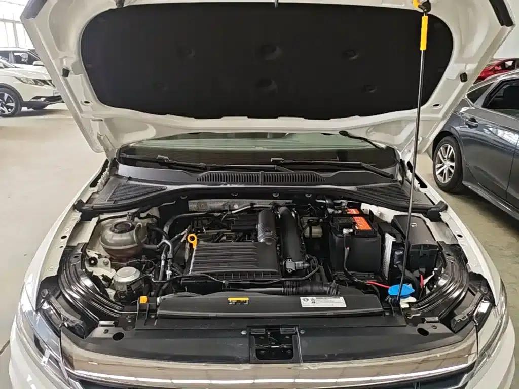 2021 Volkswagen Lavida 280TSI DSG Comfort Edition — миниатюра 20