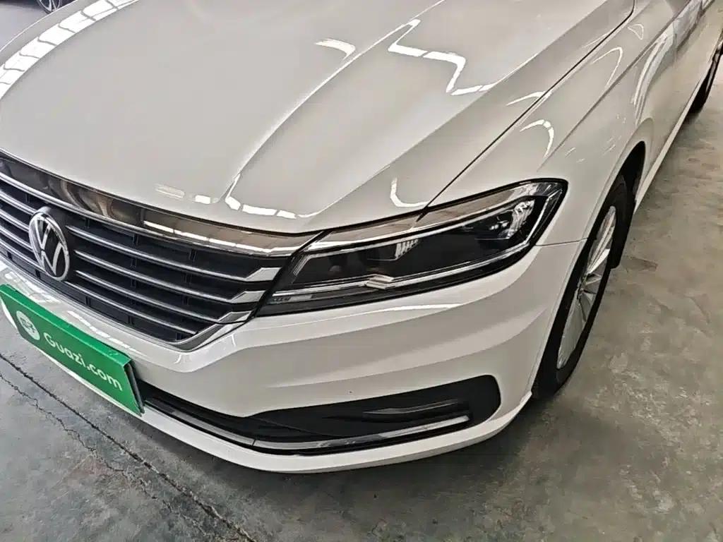2021 Volkswagen Lavida 280TSI DSG Comfort Edition — миниатюра 24