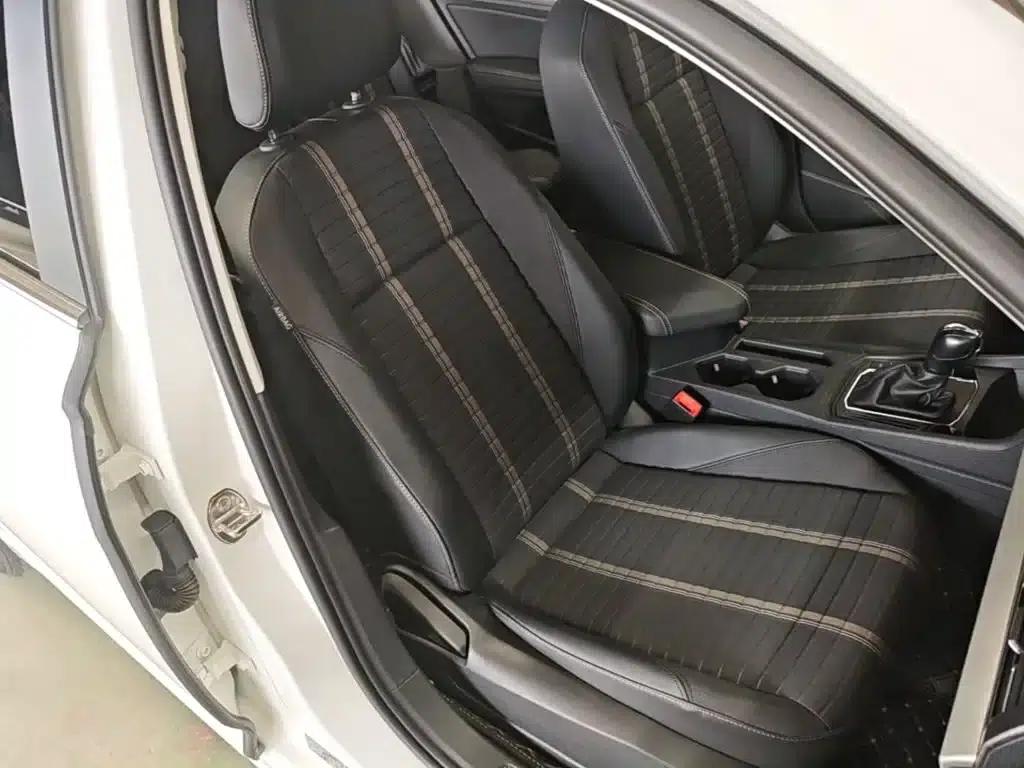 2021 Volkswagen Lavida 280TSI DSG Comfort Edition — миниатюра 25