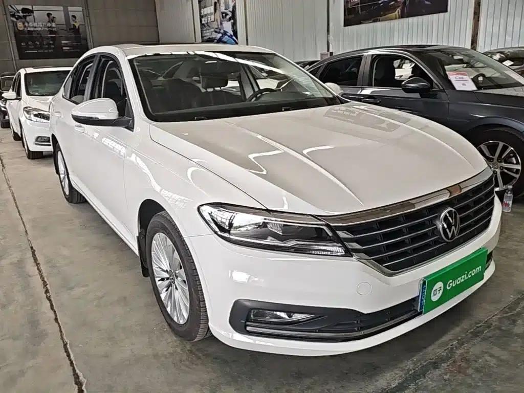 2021 Volkswagen Lavida 280TSI DSG Comfort Edition — миниатюра 4