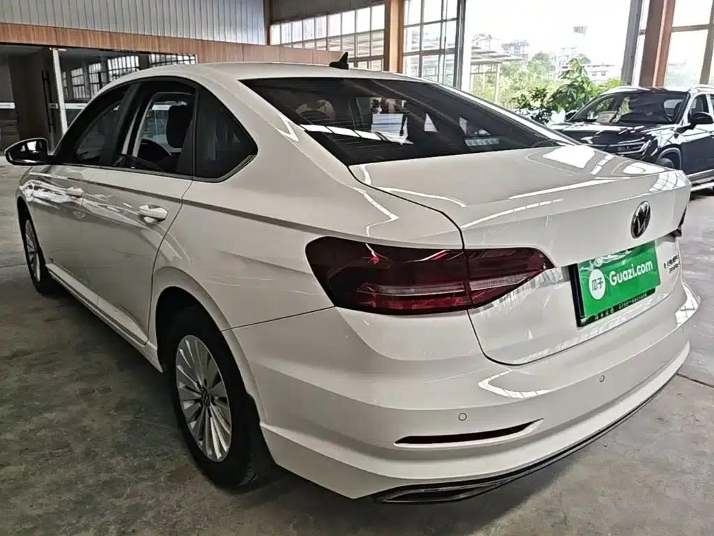 2021 Volkswagen Lavida 280TSI DSG Comfort Edition — миниатюра 5