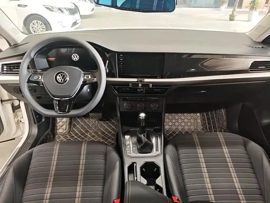 2021 Volkswagen Lavida 280TSI DSG Comfort Edition — миниатюра 10