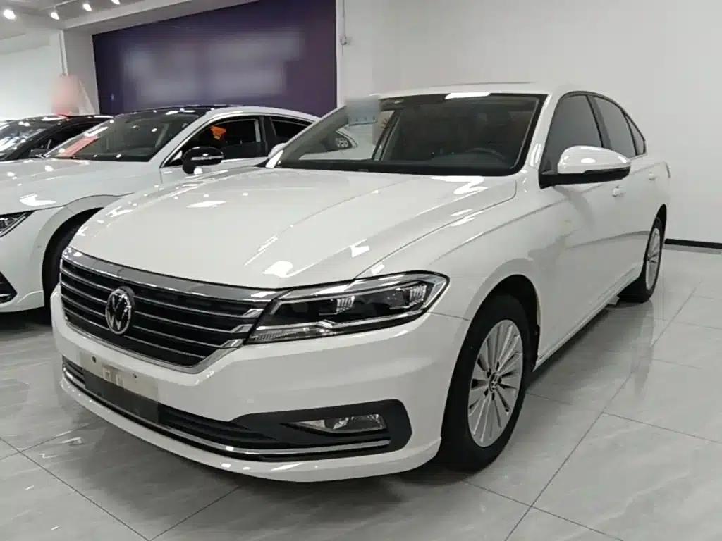 2021 Volkswagen Lavida 1.5L Automatic Comfort Edition — миниатюра 2
