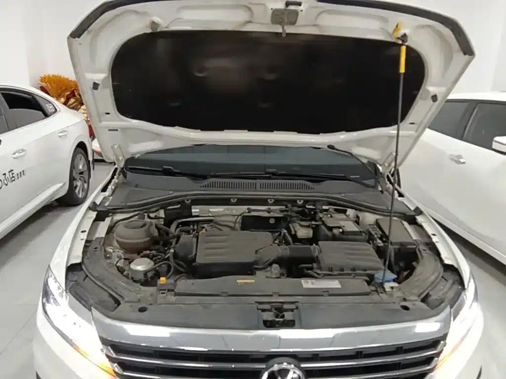 2021 Volkswagen Lavida 1.5L Automatic Comfort Edition — миниатюра 20