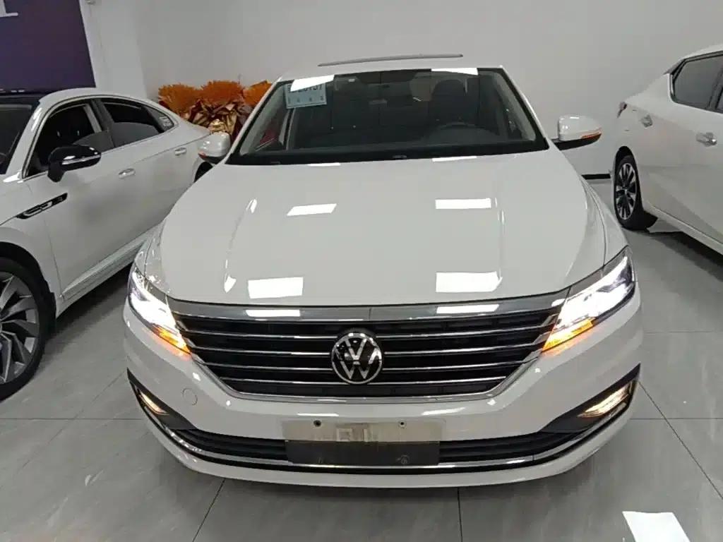 2021 Volkswagen Lavida 1.5L Automatic Comfort Edition — миниатюра 3