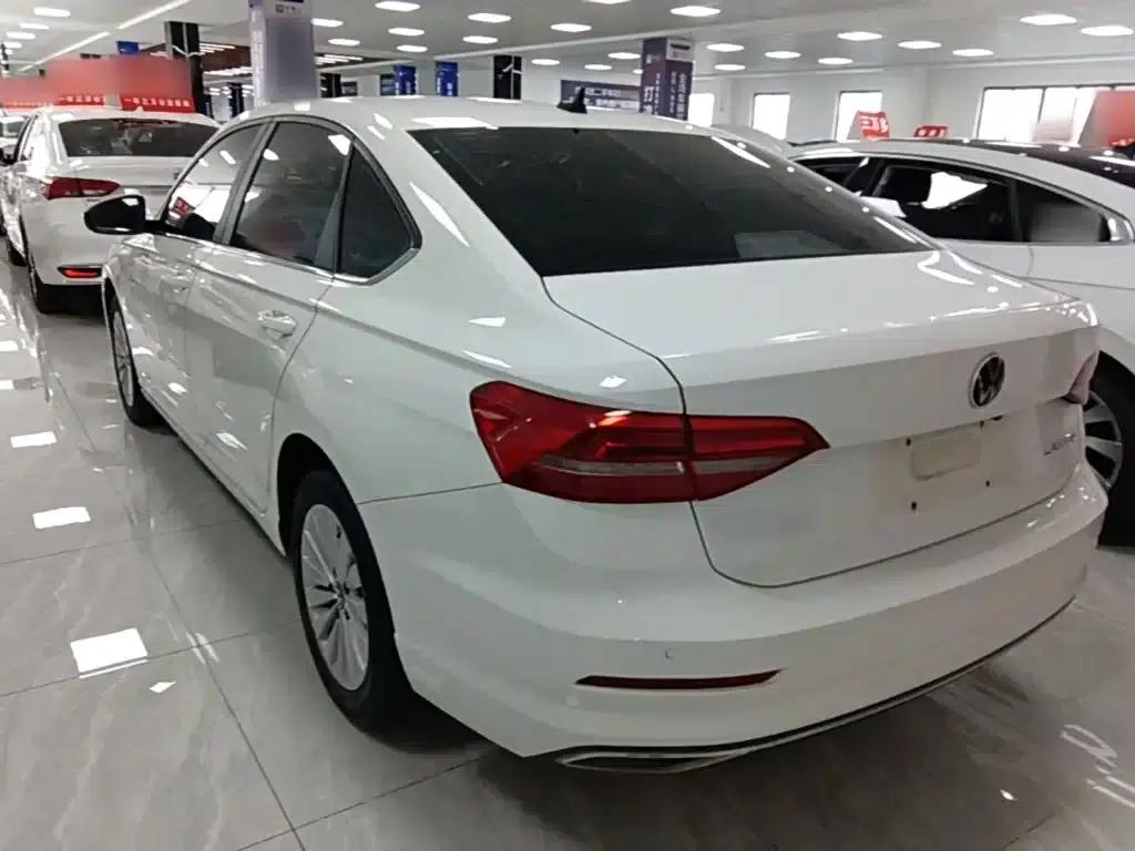 2021 Volkswagen Lavida 1.5L Automatic Comfort Edition — миниатюра 5