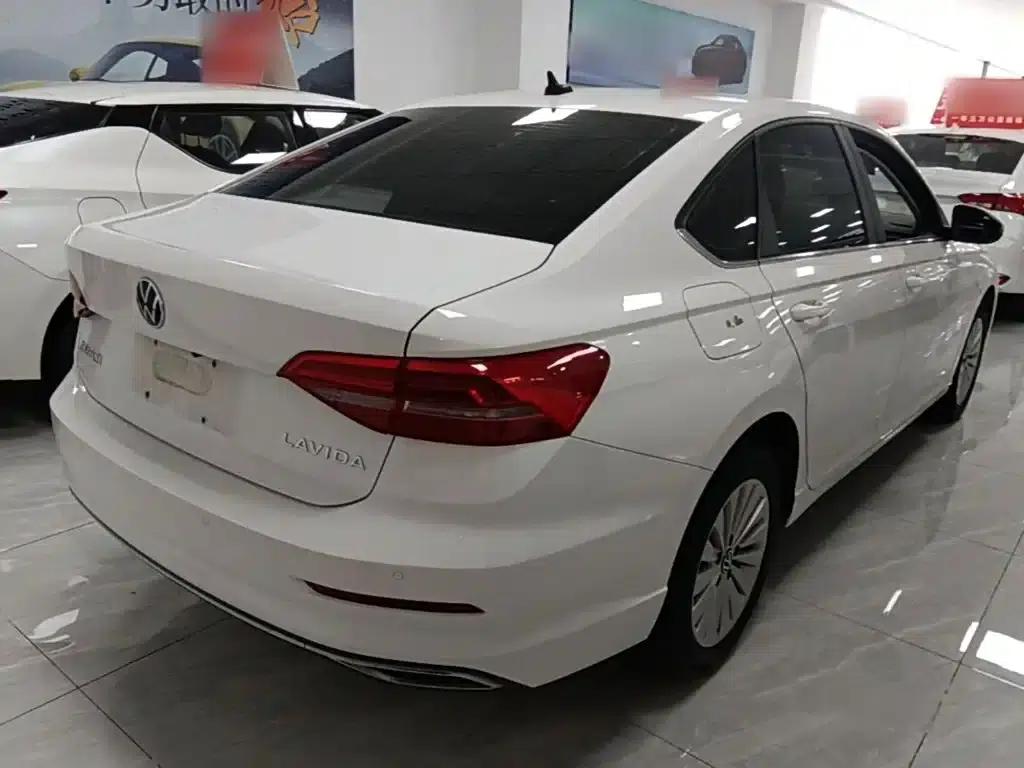 2021 Volkswagen Lavida 1.5L Automatic Comfort Edition — миниатюра 7