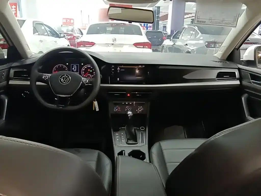 2021 Volkswagen Lavida 1.5L Automatic Comfort Edition — миниатюра 10