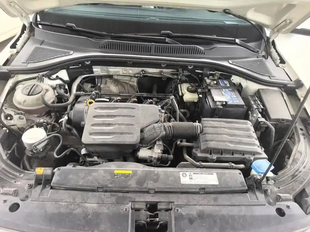 2019 Volkswagen Lavida 1.5L Automatic Comfort Edition (China VI Emission Standard) — миниатюра 11