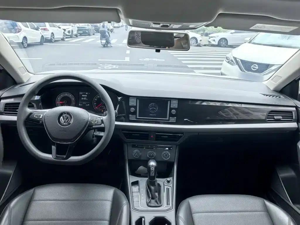 2019 Volkswagen Lavida 1.5L Automatic Comfort Edition (China VI Emission Standard) — миниатюра 12