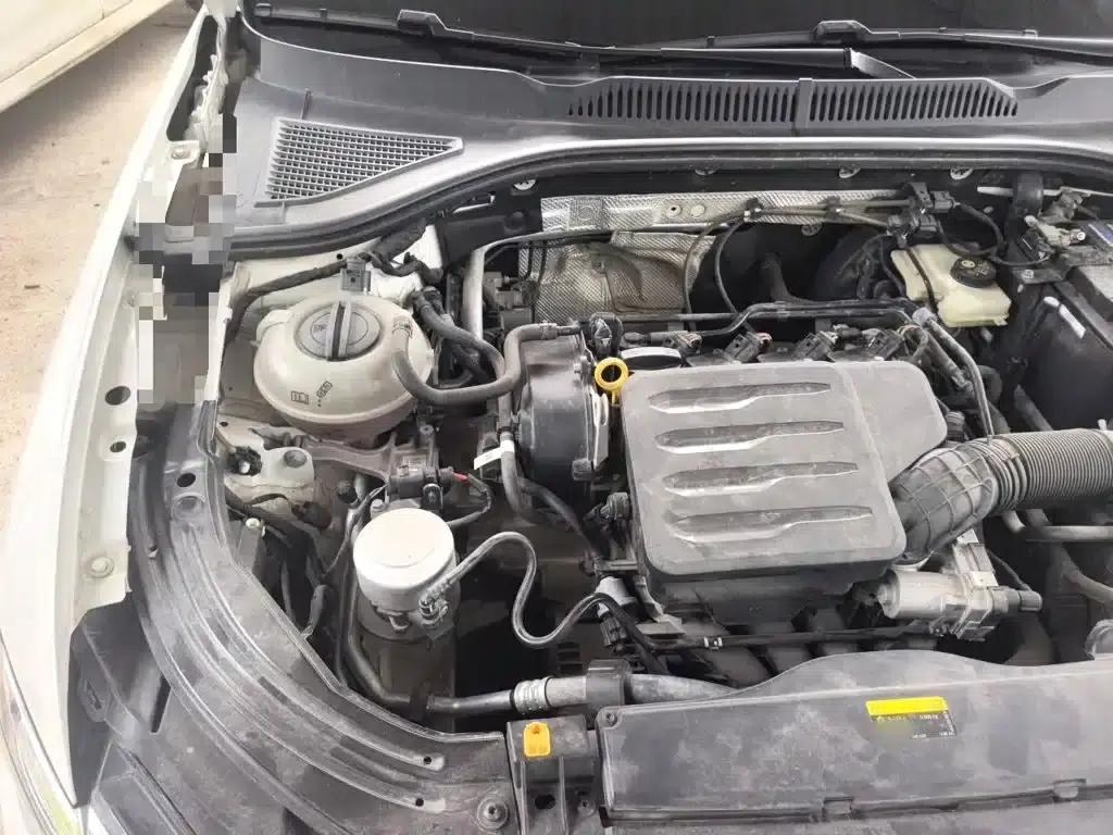 2019 Volkswagen Lavida 1.5L Automatic Comfort Edition (China VI Emission Standard) — миниатюра 20