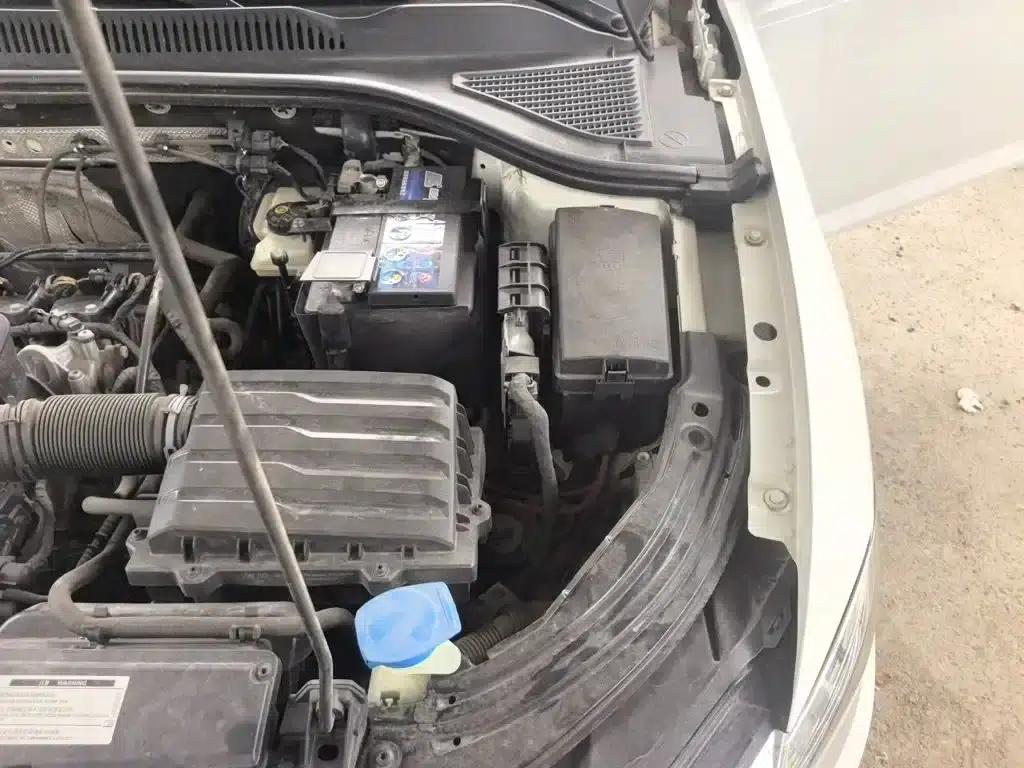 2019 Volkswagen Lavida 1.5L Automatic Comfort Edition (China VI Emission Standard) — миниатюра 21