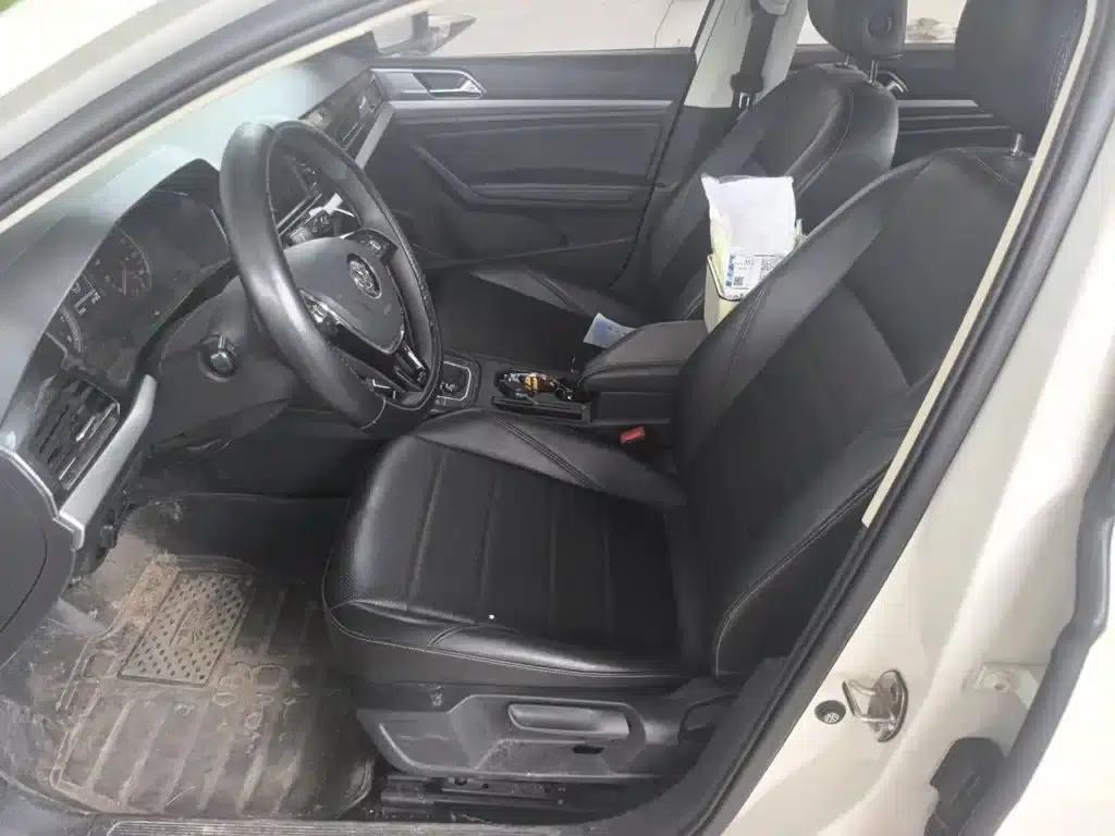 2019 Volkswagen Lavida 1.5L Automatic Comfort Edition (China VI Emission Standard) — миниатюра 8