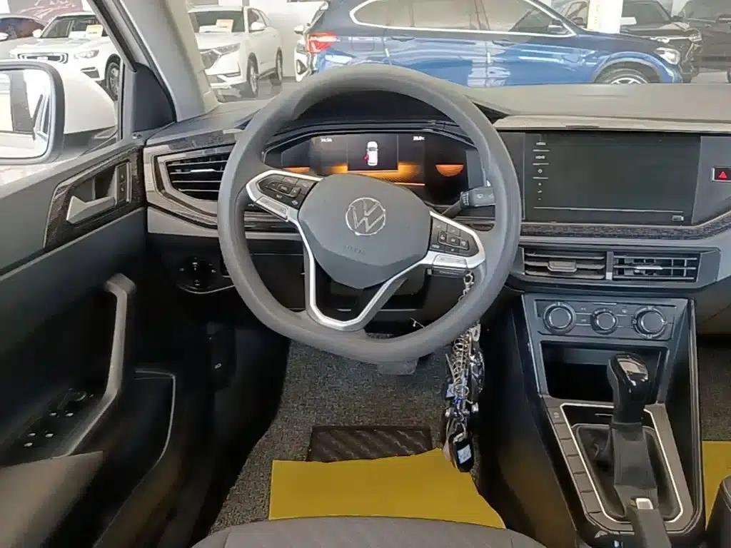 2023 Volkswagen Lavida New Elite 1.5L Automatic New Elite Edition — миниатюра 11
