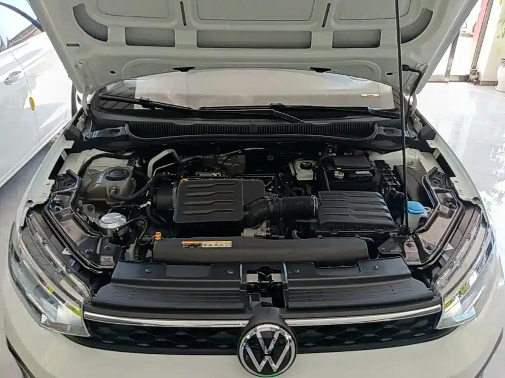 2023 Volkswagen Lavida New Elite 1.5L Automatic New Elite Edition — миниатюра 20