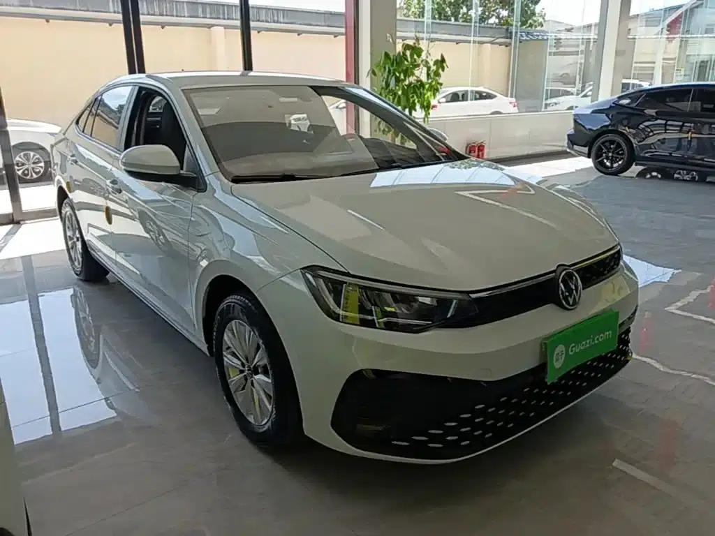 2023 Volkswagen Lavida New Elite 1.5L Automatic New Elite Edition — миниатюра 4