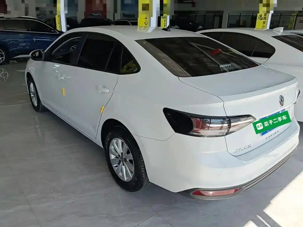 2023 Volkswagen Lavida New Elite 1.5L Automatic New Elite Edition — миниатюра 5