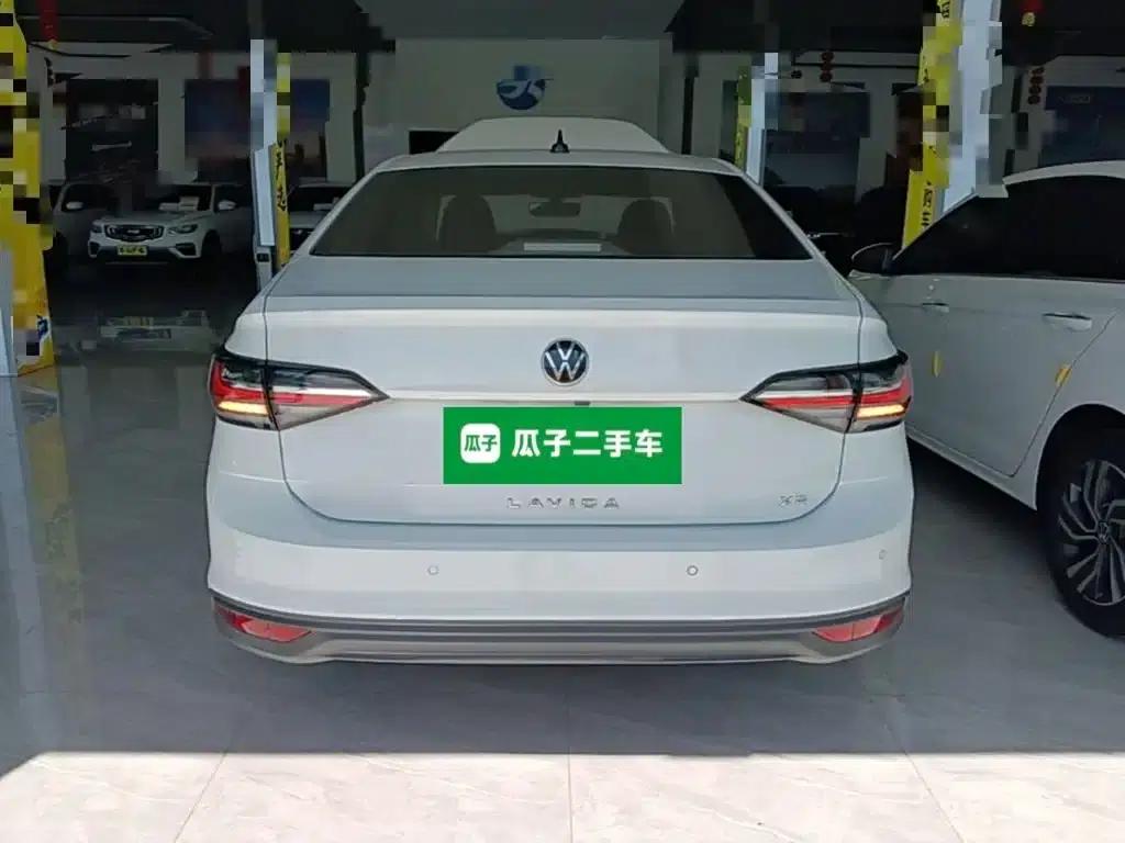 2023 Volkswagen Lavida New Elite 1.5L Automatic New Elite Edition — миниатюра 6