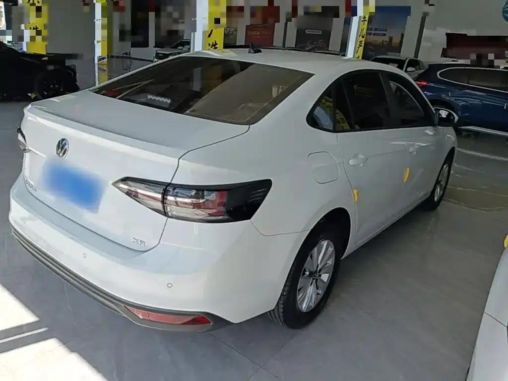 2023 Volkswagen Lavida New Elite 1.5L Automatic New Elite Edition — миниатюра 7