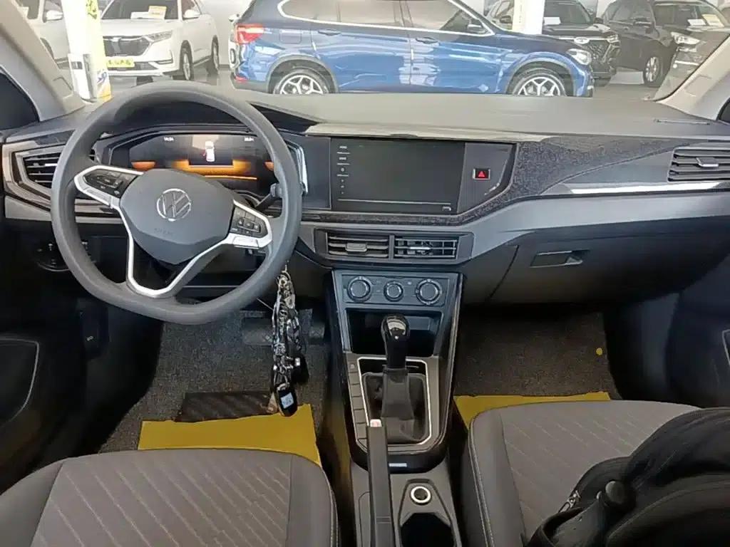 2023 Volkswagen Lavida New Elite 1.5L Automatic New Elite Edition — миниатюра 10