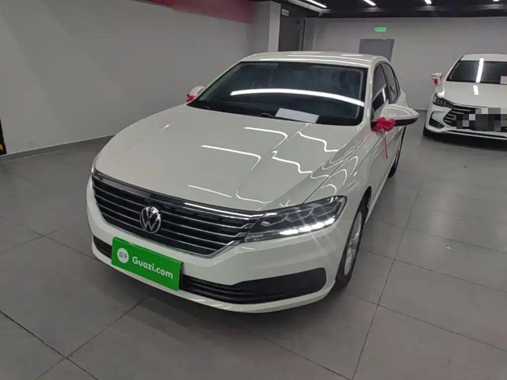2021 Volkswagen Lavida 1.5L Automatic Fashion Edition — миниатюра 1