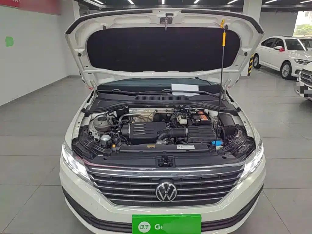2021 Volkswagen Lavida 1.5L Automatic Fashion Edition — миниатюра 20