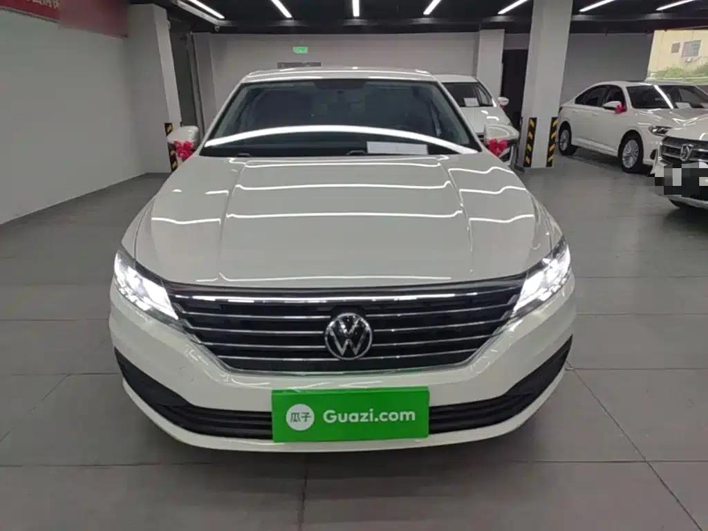 2021 Volkswagen Lavida 1.5L Automatic Fashion Edition — миниатюра 3