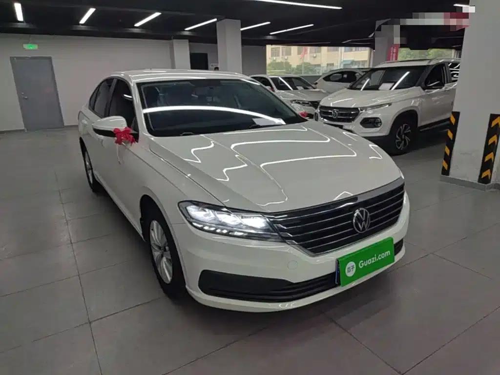 2021 Volkswagen Lavida 1.5L Automatic Fashion Edition — миниатюра 4