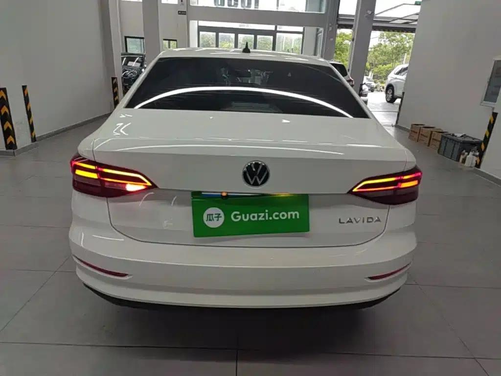 2021 Volkswagen Lavida 1.5L Automatic Fashion Edition — миниатюра 6