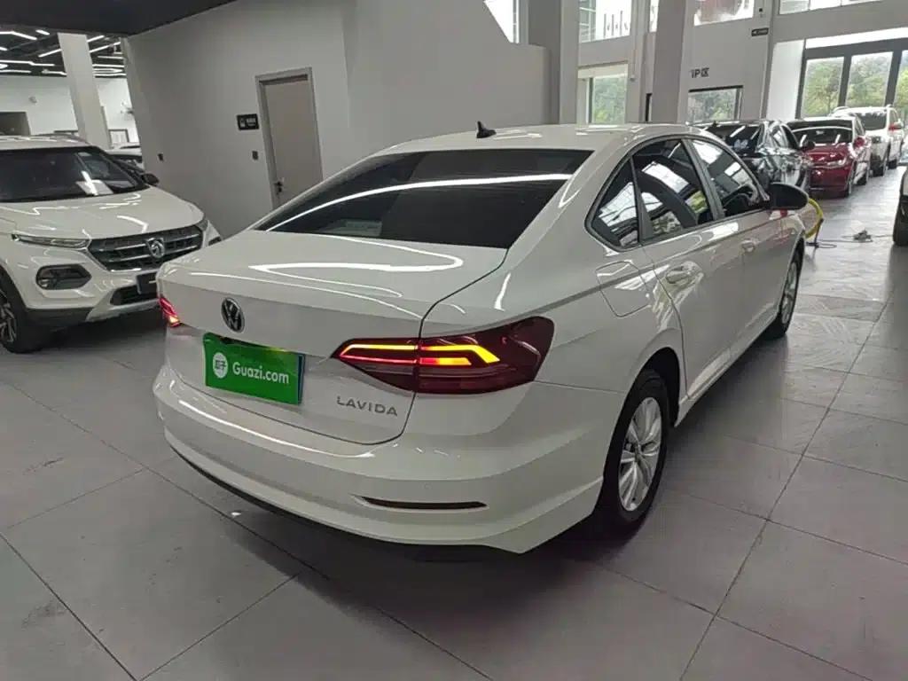 2021 Volkswagen Lavida 1.5L Automatic Fashion Edition — миниатюра 7