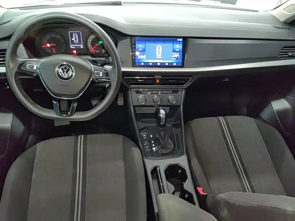 2021 Volkswagen Lavida 1.5L Automatic Fashion Edition — миниатюра 10