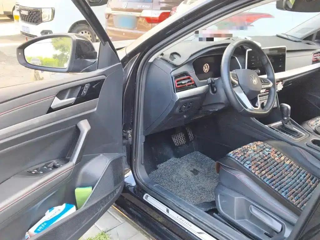 2023 Volkswagen Lavida 280TSI DSG Starry Sky Edition — миниатюра 14