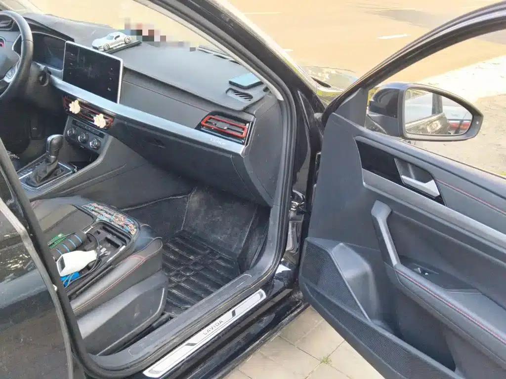2023 Volkswagen Lavida 280TSI DSG Starry Sky Edition — миниатюра 20