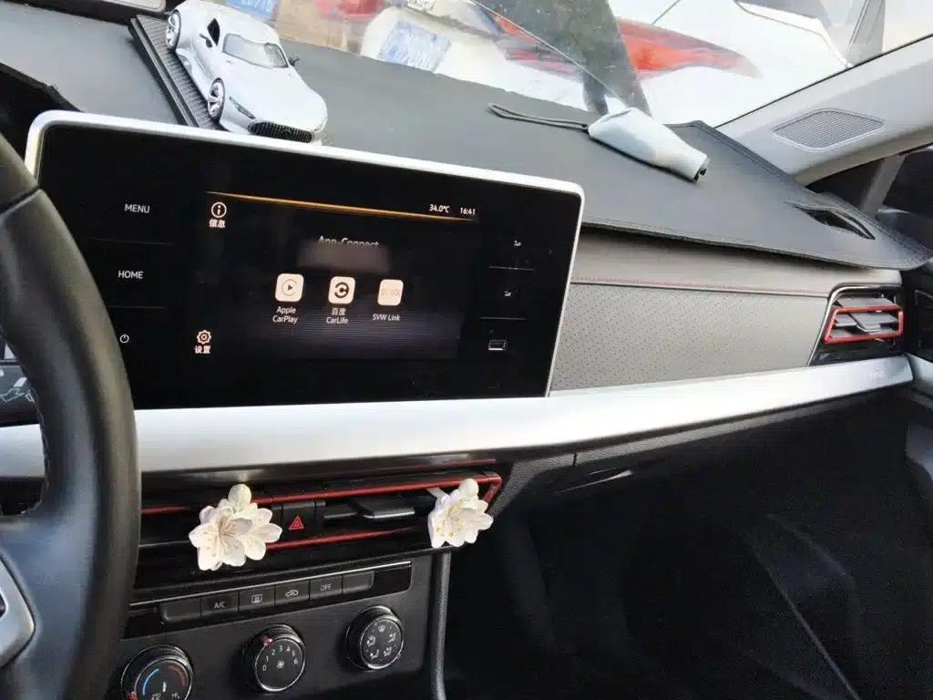 2023 Volkswagen Lavida 280TSI DSG Starry Sky Edition — миниатюра 6