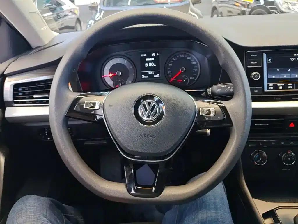 2019 Volkswagen Lavida 1.5L Automatic Comfort Edition (China VI Emission Standard) — миниатюра 11