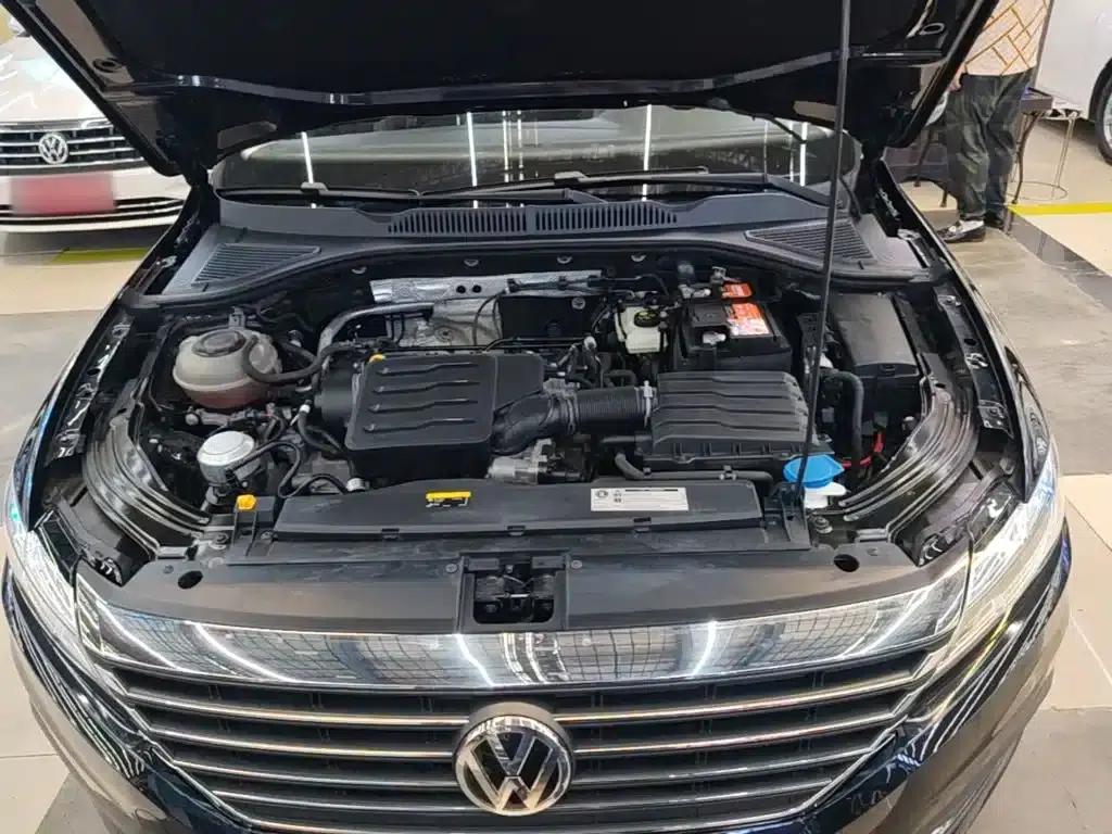 2019 Volkswagen Lavida 1.5L Automatic Comfort Edition (China VI Emission Standard) — миниатюра 20