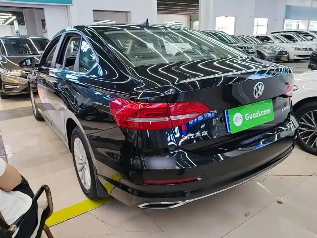 2019 Volkswagen Lavida 1.5L Automatic Comfort Edition (China VI Emission Standard) — миниатюра 5
