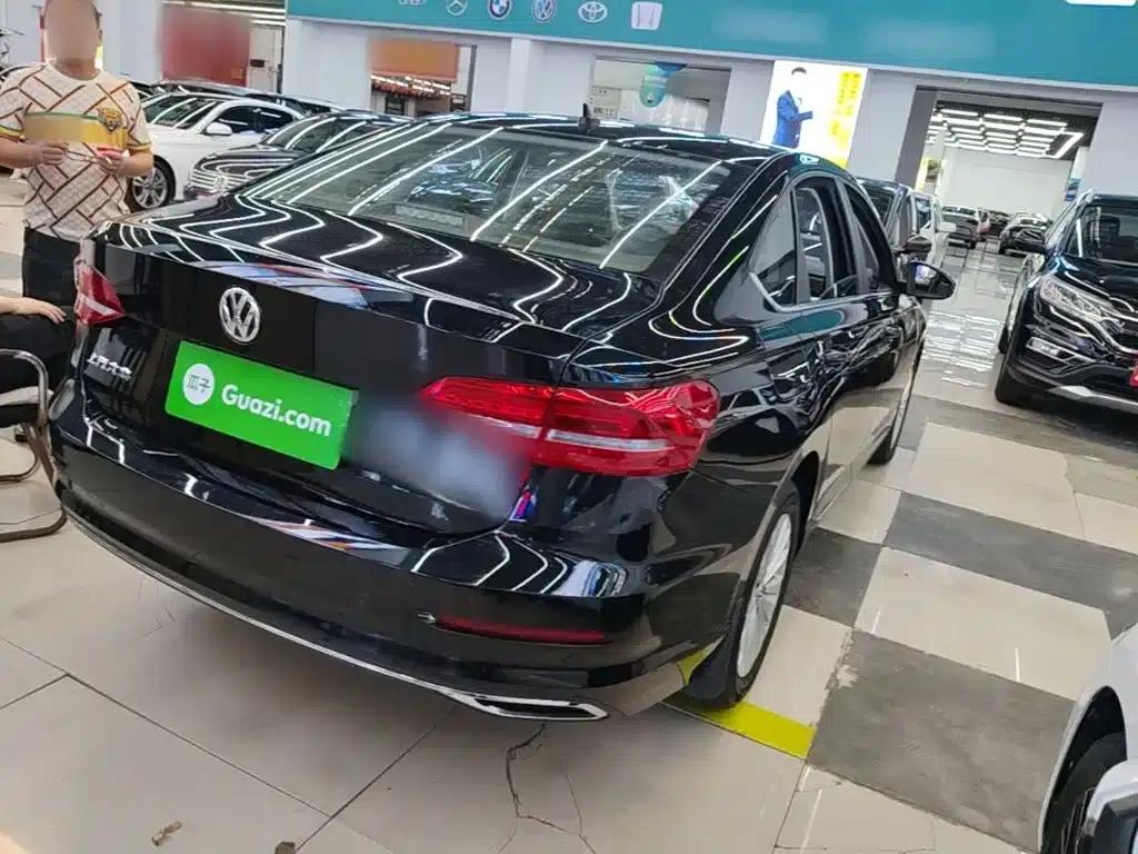 2019 Volkswagen Lavida 1.5L Automatic Comfort Edition (China VI Emission Standard) — миниатюра 7