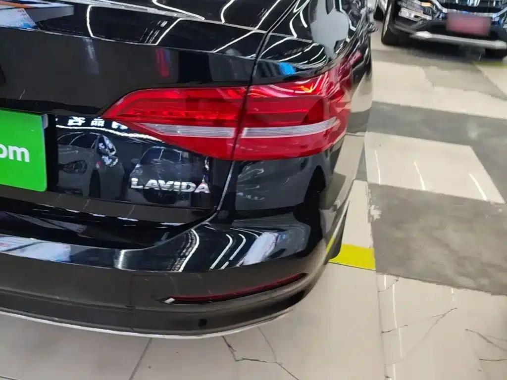 2019 Volkswagen Lavida 1.5L Automatic Comfort Edition (China VI Emission Standard) — миниатюра 8