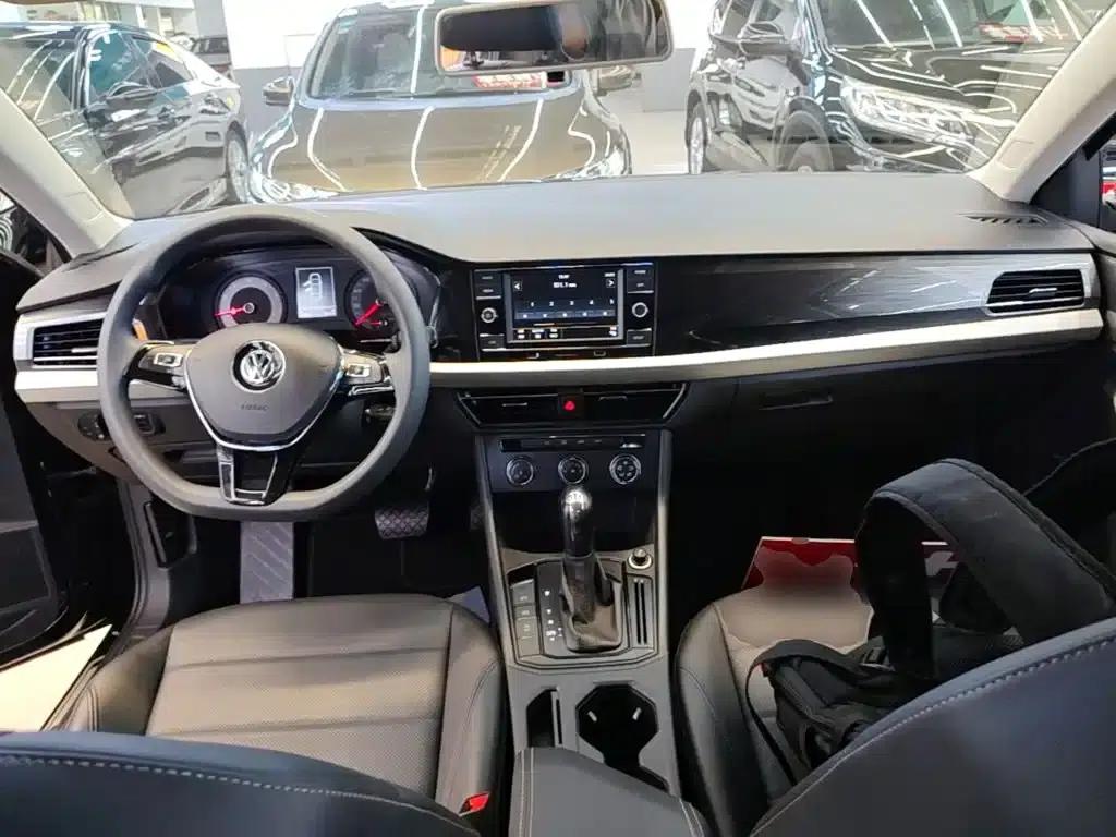 2019 Volkswagen Lavida 1.5L Automatic Comfort Edition (China VI Emission Standard) — миниатюра 10